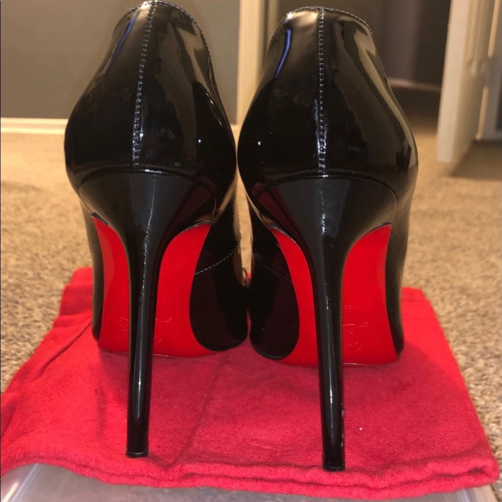 Christian Louboutin heels